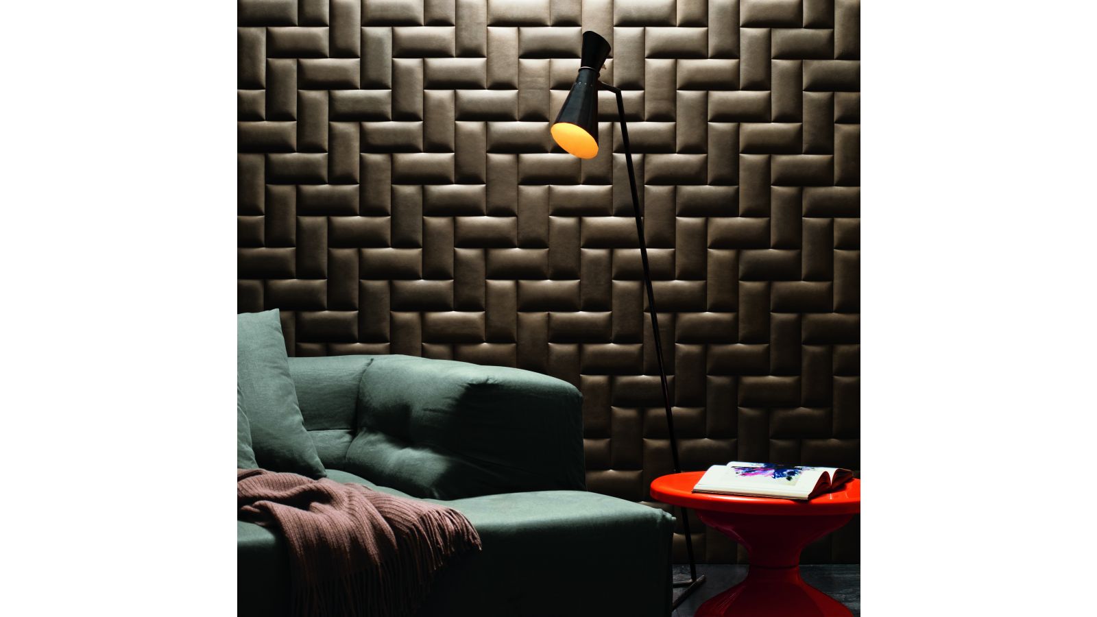 Active Leatherwall Covering